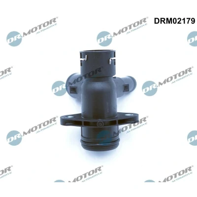 Kuva DR.MOTOR AUTOMOTIVE DRM02179 Jäähdytysnesteen Laippa FORD: FIESTA 6, FOCUS 3 Turnier,
