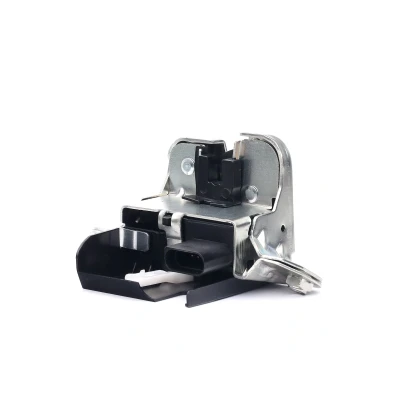 Kuva Takaluukun lukko, Auton takaluukku SEAT ALHAMBRA, VW SHARAN, TOUAREG OE 7E5827505A, 7E5827505B, 7P0827505G