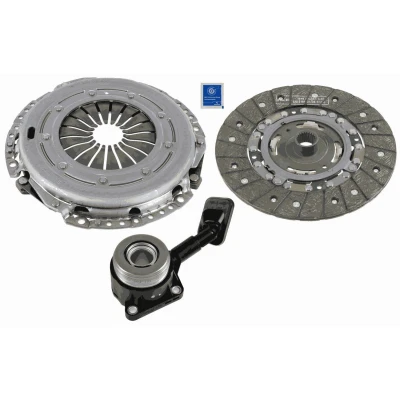 Kuva SACHS XTend Kit plus CSC 3000 990 392 Kytkinpaketti 240 FORD: MONDEO 4 Turnier, S Max Mk1, Galaxy Mk2 MPV