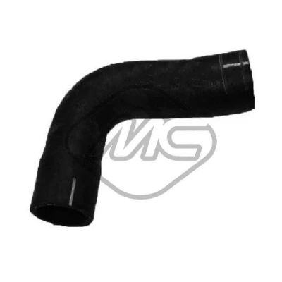 Kuva Jäähdyttimen letku, Yläpuolella OPEL CORSA C, C Skåp/halvkombi, TIGRA TwinTop OE 1337573, 9128354