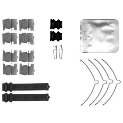 Kuva TEXTAR 82561300 Tarvikesarja, Jarrupala MITSUBISHI: OUTLANDER 3