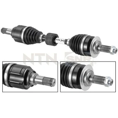 Kuva SNR DK77.007 Vetoakseli 638 SUZUKI: SX4 II S Cross, Vitara IV SUV