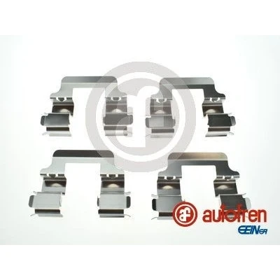 Kuva AUTOFREN SEINSA D42941A Tarvikesarja, Jarrupala Taka akseli LAND ROVER: Range Rover 3, Discovery 4, 3