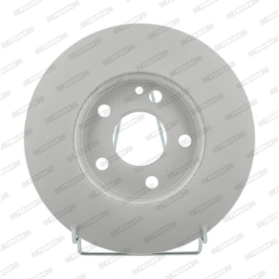 Kuva FERODO PREMIER Coat+ disc DDF1220C Jarrulevyt 276 22 5 Tuuletettu pinnoitettu Ruuveilla MERCEDES BENZ: A sarja, B sarja