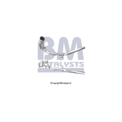 Kuva Jälkiasennuskatalysaattori BM CATALYSTS BM92414H