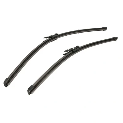 Kuva Pyyhkijänsulka Valeo Silencio X.trm, Flat Blade Set 574639 Edessä Rungottomat Top Lock JAGUAR: XF Sedan, Sportbrake