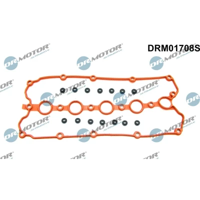 Kuva Tiivistesarja, venttiilikoppa VW BEETLE, BEETLE Cabriolet, GOLF VI, JETTA III, IV, NEW PASSAT B7 OE 07K103483B