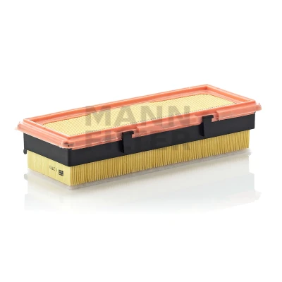 Kuva MANN FILTER C 2771 Ilmansuodatin 63 125 266 Suodatinpanos RENAULT: CLIO 2
