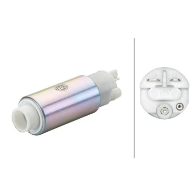 Kuva HELLA 8TF 358 106 531 Polttoainepumppu Sähköinen Ilman tiivisteitä