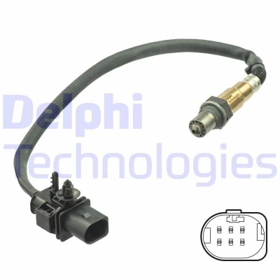 Kuva DELPHI GN11009 12B1 Sytytyspuola 2 12 HYUNDAI: Getz, ACCENT 3 Stufenheck, KIA: RIO