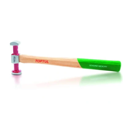 Kuva Korivasara TOPTUL kupera läpikanssata: 29.5mm neliö: 25.5x25.5mm 245mm