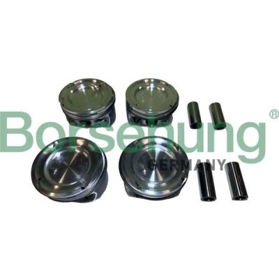 Kuva Männänrengassarja Borsehung B11141 mercedes benz OE A2700302017, A2700302017 kit, A2740301317