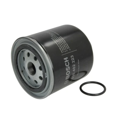 Kuva BOSCH F 026 402 223 Polttoainesuodatin Ruuvattava suodatin MITSUBISHI: L200 / Triton IV Pick up, V up