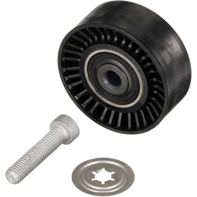 Kuva GATES FleetRunner Micro V Kit T36260 Ohjainrulla SAAB: 9 5 Sedan, Farmari, 3 OPEL: Vectra C Astra H Hatchback, Zafira B