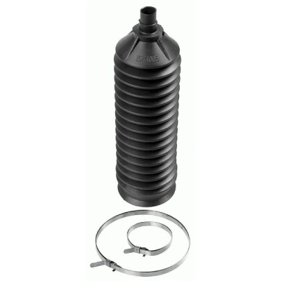 Kuva LEMFÖRDER 35241 01 Hammastangon Suojakumi Thermoplast Etuakseli, Molemminpuolin