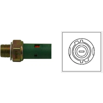 Kuva KAVO PARTS EOP 6501 Öljynpaineanturi 0,2 RENAULT: LAGUNA 1 Grandtour, 2 NISSAN: Primastar Bussi