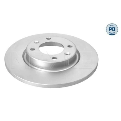 Kuva MEYLE 615 523 0030/PD Jarrulevyt Taka akseli 268 12 4 108 täysi pinnoitettu PEUGEOT: 2008 II