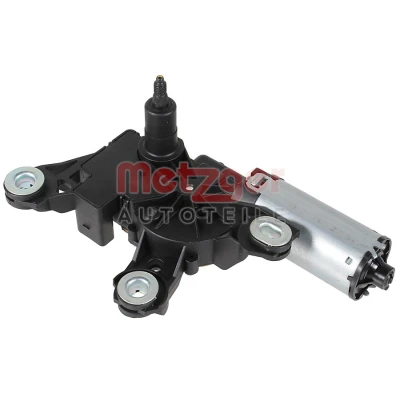 Kuva METZGER 2191104 Tuulilasin Pyyhkimen Moottori 12V Takana AUDI: A6 C7 Avant