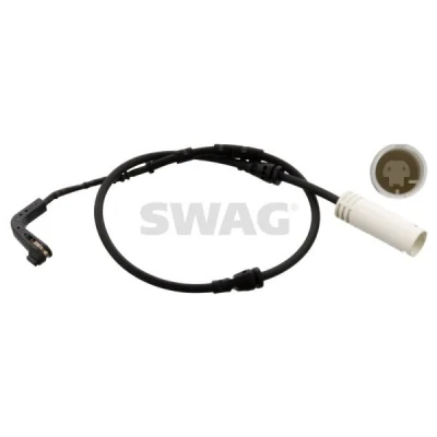 Kuva SWAG 20 92 4320 Jarrupalojen Kulumisen Ilmaisin Etuakseli BMW: 3 Coupe, Touring, Sedan