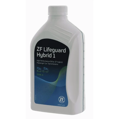 Kuva ZF GETRIEBE LifeGuard Hybrid1 AA02.836.455 Vaihteistoöljy 1 BMW: 5 Touring, Sedan