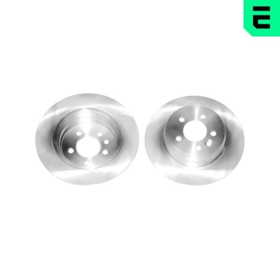 Kuva OPTIMAL BS 6310C Jarrulevyt Taka akseli 280 10 5/6 täysi pinnoitettu ROVER: 75