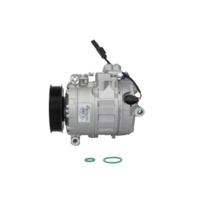 Kuva THERMOTEC KTT090419 Ilmastoinnin Kompressori 7SEU17C 12 PAG 46 R 134a BMW: 3 Touring, Sedan