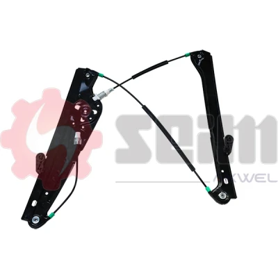 Kuva Lasinnostin, Eteen, oikea BMW 7 [E65, E66, E67] OE 51337024812, 51337138862, 51337202480