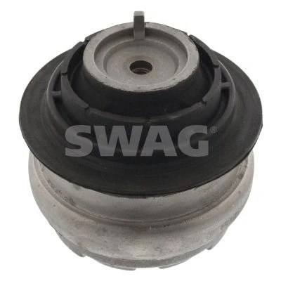 Kuva SWAG 10 13 0090 Moottorin Kumityyny Molemminpuolin Hydrolaakeri MERCEDES BENZ: S sarja Sedan, SLK