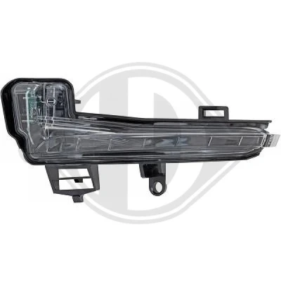 Kuva DIEDERICHS 7842327 Vilkku Vasen LED