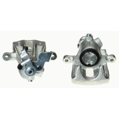 Kuva BUDWEG CALIPER 341951 Jarrusatula AUDI: 80 B4 Sedan, Avant