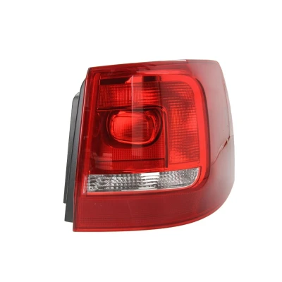 Kuva ALKAR 2202130 Takavalot Oikea Uloin osa P21W, PY21W Ilman lampun kantaa VOLKSWAGEN: Sharan II