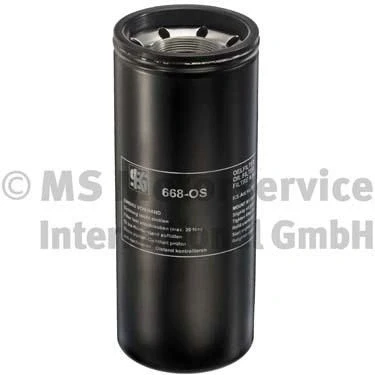 Kuva KOLBENSCHMIDT 50013668 Öljynsuodatin 2 1/4 x 12 Ruuvattava suodatin