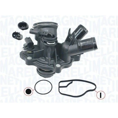 Kuva MAGNETI MARELLI 352317101840 Termostaatti 103 Tiivisteillä Anturilla MERCEDES BENZ: E sarja Sedan, C T modell, Sedan