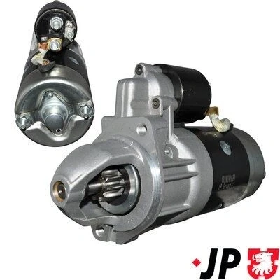 Kuva JP GROUP 1390301600 Starttimoottori 12 2 10 MERCEDES BENZ: E sarja Sedan, C T modell, modell
