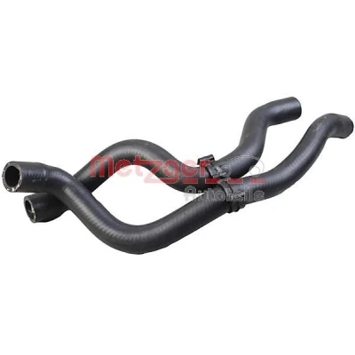 Kuva METZGER 2421463 Jäähdyttimen Letku lämmönvaihtimessa EPDM (eteenipropeeni dieeni kumi) VOLKSWAGEN: Polo V Hatchback, SKODA: Roomster