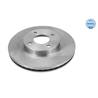 Kuva MEYLE 36 15 521 0054 Jarrulevyt Etuakseli 260 22 4 100 Tuuletettu ORIGINAL Quality NISSAN: MICRA 4, Note II Hatchback