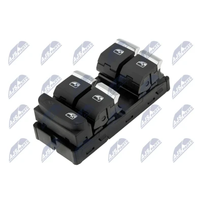 Kuva Kytkin, peilin säätö AUDI A4 Allroad B9, B9 Avant, A5, A5 Cabriolet, Sportback, Q5, Q5 Van OE 8W0959851E