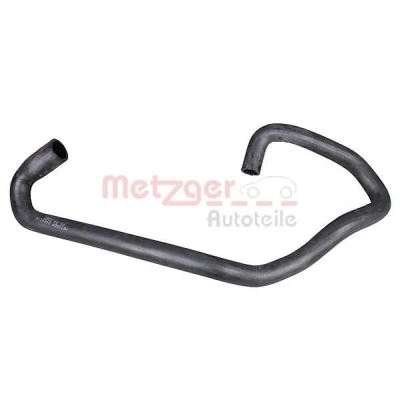 Kuva METZGER 2421116 Jäähdyttimen Letku Moottorinjäähdytin, Oikea, ala EPDM (eteenipropeeni dieeni kumi) FORD: Focus 2 Kombi, C Max, Max