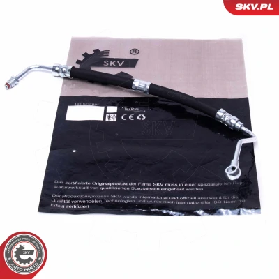 Kuva ESEN SKV 10SKV954 Ohjaustehostimen Letku hydrauliikkapumpusta ohjausvaihteeseen BMW: 3 Coupe, Sedan, Z3 Roadster