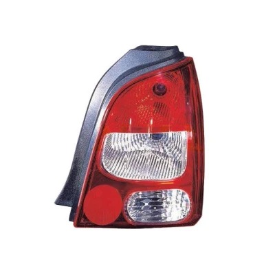 Kuva ALKAR 2212171 Takavalot Oikea P21W, PY21W Ilman lampun kantaa