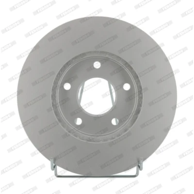 Kuva FERODO PREMIER Coat+ disc DDF1249C Jarrulevyt 280 28 5 Tuuletettu pinnoitettu ilman ruuveja NISSAN: Almera Tino, X Trail, Primera Hatchback