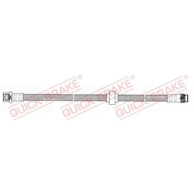 Kuva Jarruletku, Sisempi, Taka akseli, vasen Renault Kangoo, Kangoo express OE 7701052356