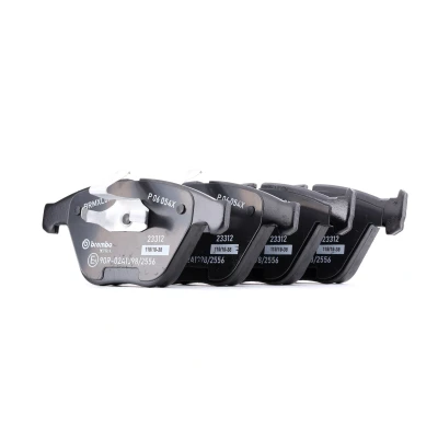 Kuva BREMBO P 06 054X Jarrupalat Kulumisenilmaisemelle Ilman tarvikkeita BMW: 5 Sedan, Touring, 7