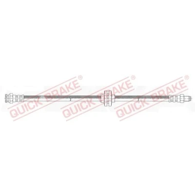 Kuva Jarruletku, Taka akseli, oikea, vasen FIAT CROMA, LANCIA KAPPA, KAPPA Coupé, SW, THEMA, THEMA SW OE 82407928, 82422142