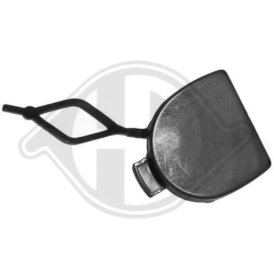 Kuva DIEDERICHS Priority Parts 4006063 Vetokoukun Luukku Takana