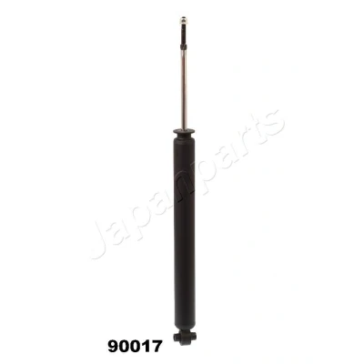 Kuva JAPANPARTS MM 90017 Iskunvaimentimet Taka akseli Kaasupaine Kaksiputki Teleskooppi iskunvaimentaja Tappi ylhäällä, Silmukka alhaalla