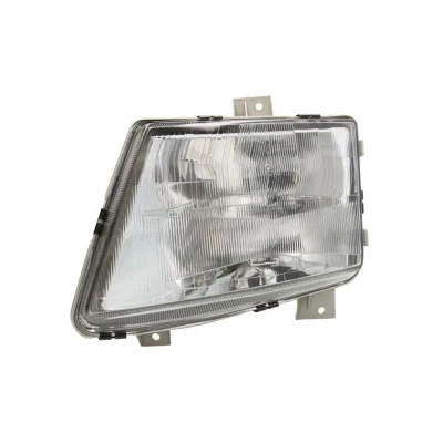 Kuva TYC 20 5510 05 2 Ajovaloumpio Vasen H4, H1 sumuvalolla Lampun kannalla MERCEDES BENZ: Vito Bussi, Van
