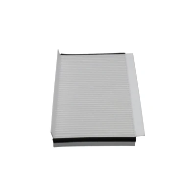 Kuva KAVO PARTS FCA 10103 Raitisilmasuodatin Siitepölysuodin 268mm 167mm 30mm VOLVO: XC70 I Cross Country, V70 I, S70