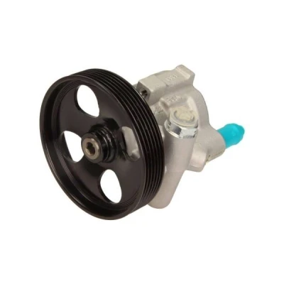 Kuva MAXGEAR 48 0139 Ohjaustehostimen Pumppu Hydraulinen 100, 90 adapterilla OPEL: Vivaro A Combi, Van, RENAULT: TRAFIC 2 Kasten, Megane Scenic