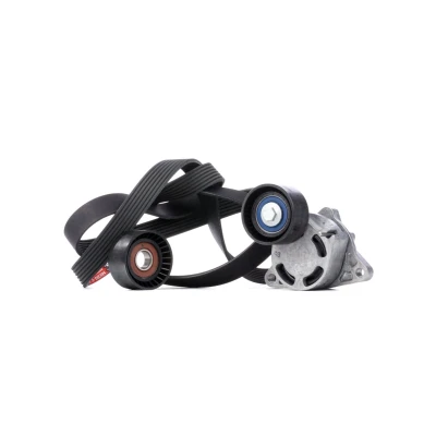 Kuva GATES K027PK1793 Moniurahihnasarja ThermalPro OPEL: Vivaro A Combi